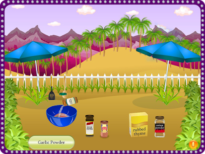 Download Marinade BBQ Cooking APK for Android