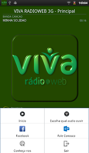 【免費媒體與影片App】Viva Radioweb-APP點子