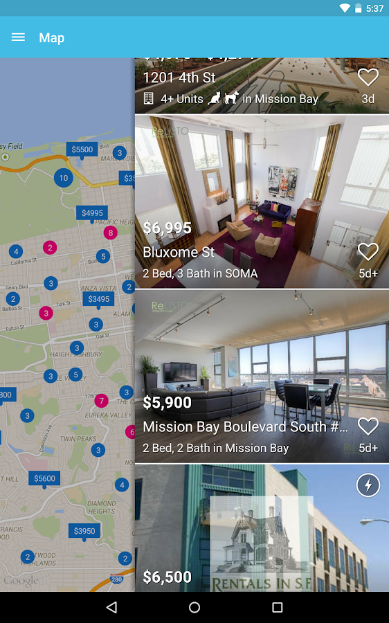 Zumper Apartments for Rent screenshot