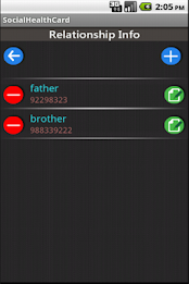 Social Health Card poster 6