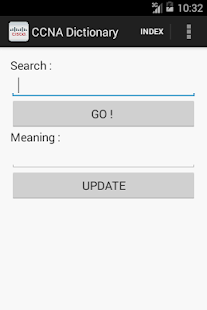 Free CCNA Dictionary APK for Android
