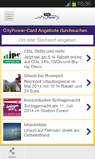 How to download CityPower mobil 3.5.2 unlimited apk for bluestacks