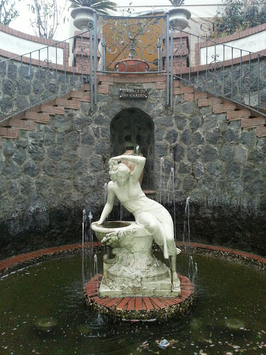 Fontana di Villa Giulia