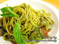 巴黎4區義法料理 (已歇業)