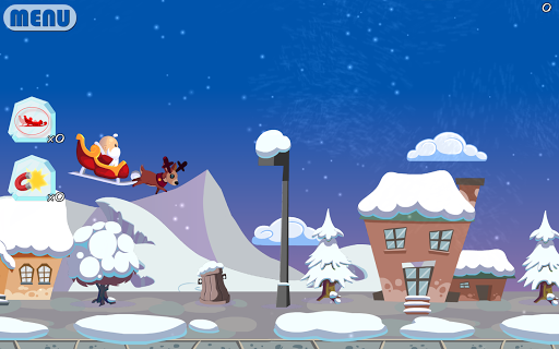 Christmas Winterland (Ads-Free/Unlocked)