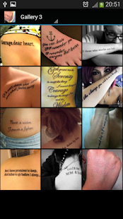 Tattoo Quotes