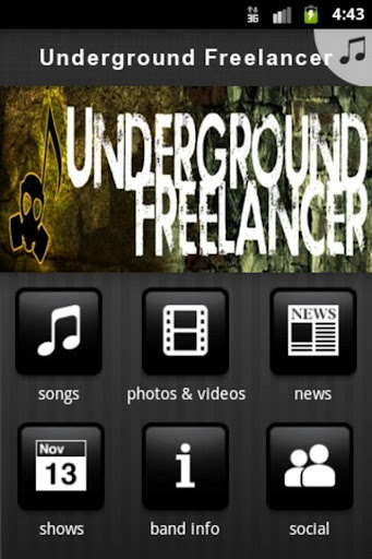 Underground Freelancer