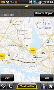 Free Taxi Solingen APK