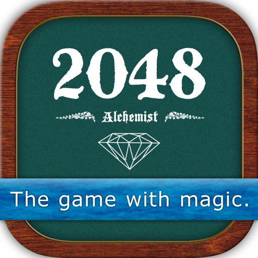 Alchemist2048 解謎 App LOGO-APP開箱王