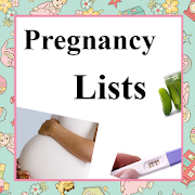 Pregnancy Lists 1.0 Icon