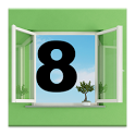 Fake Windows 8 icon