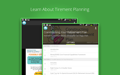 Retirement Plan poster 3