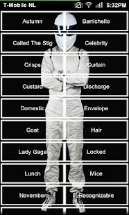 The Stig Soundboard