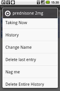 download Medication Log free