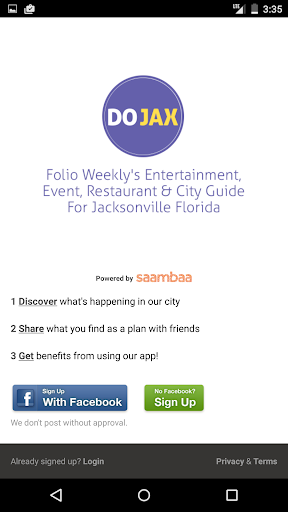 DOJAX - Jacksonville Events