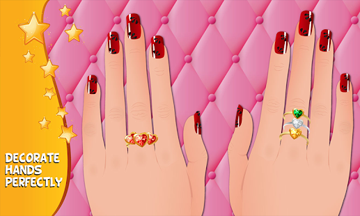 Nail Manicure Salon -Girl game Screenshots 3