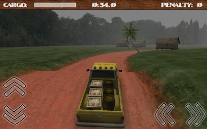 Dirt Road Trucker 3D poster 16