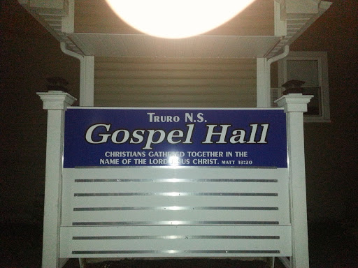 Truro Gospel Hall