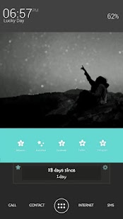 How to install Between BuzzlauncherNightTheme 1.0.3 mod apk for laptop