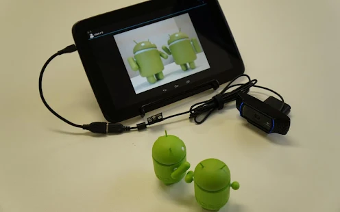 Screenshot 4 for USB Camera Standard 2.5.0 APK