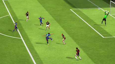 Real Soccer 2013 poster 6