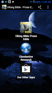 Viking Bible - Prose Edda