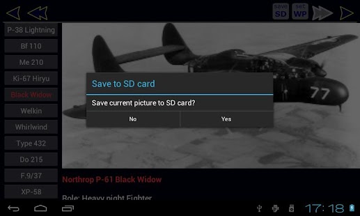 World War II Heavy Fighters Screenshots 4