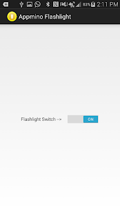 Free Appmino Flashlight APK