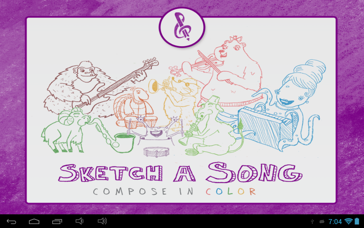 SketchaSong Kids Android Apps on Google Play