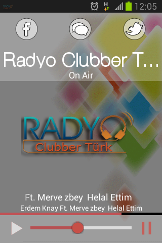 Radyo Clubber Türk