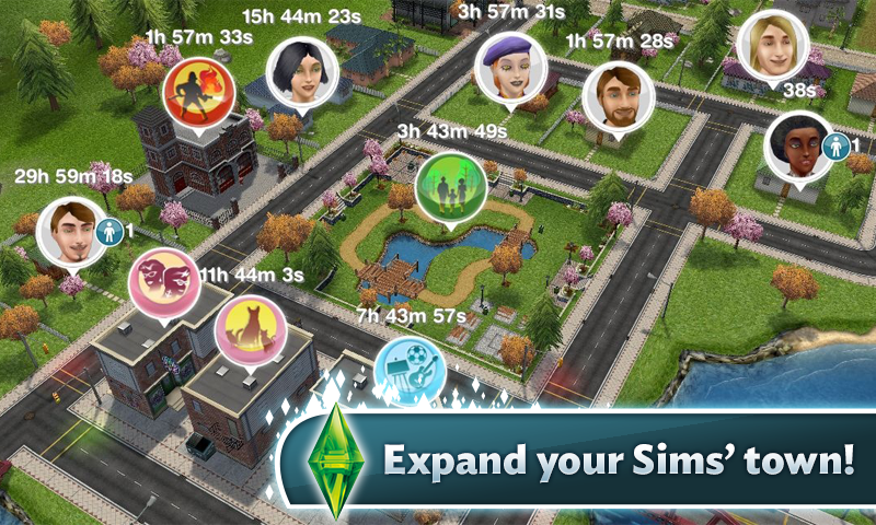 The Sims™ FreePlay - screenshot