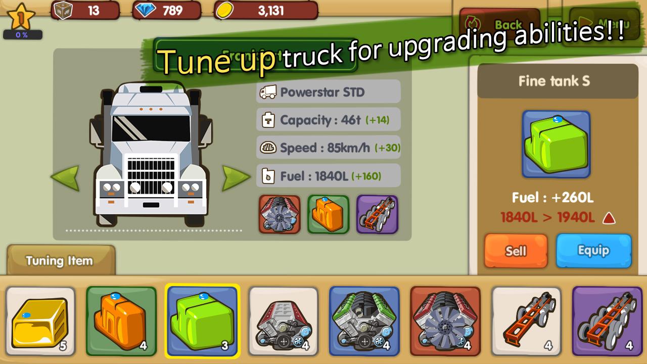 Truck Tycoon Full