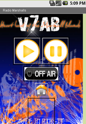 V7AB Radio Marshall Islands