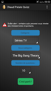 Chaud Patate Quizz(圖4)-速報App