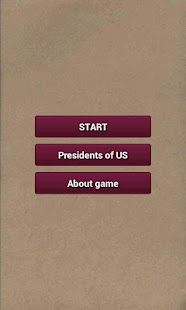 Lastest Presidents of U.S.-quiz APK