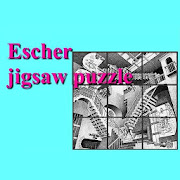 Escher Jigsaw Puzzle 1  Icon