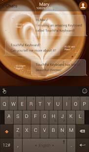 How to install TouchPal Coffee Keyboard Theme lastet apk for pc