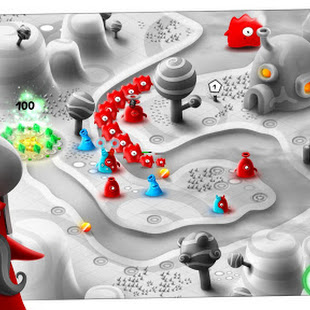 Jelly Defense APK v1.21