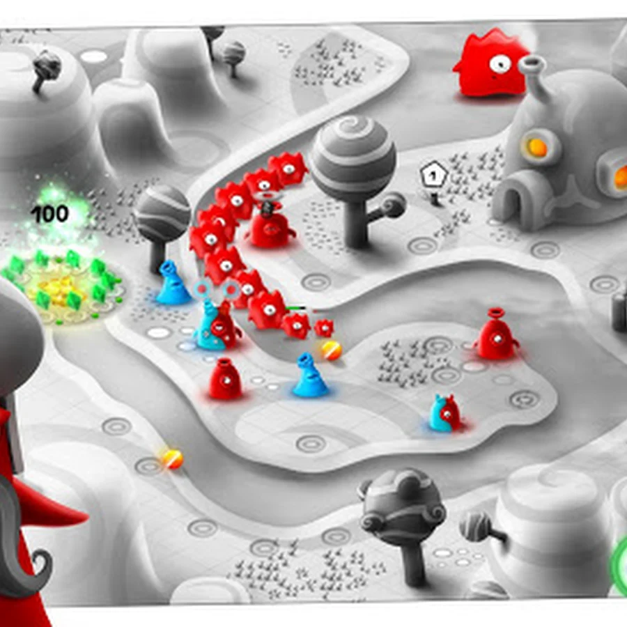 Baixar Jelly Defense apk android