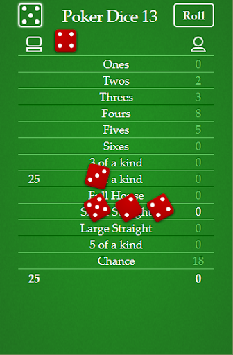 【免費策略App】Poker dice 13-APP點子