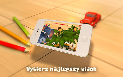 Giercownia Leona poster 4