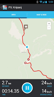 Bike Rijeka(圖4)-速報App