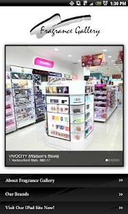 The Fragrance Gallery Screenshots 0