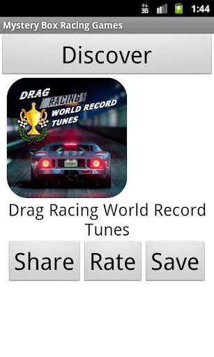 【免費娛樂App】Racing Game Surprise-APP點子