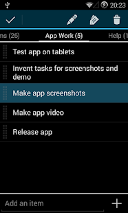 Simple Tasks & Notes(圖8)-速報App