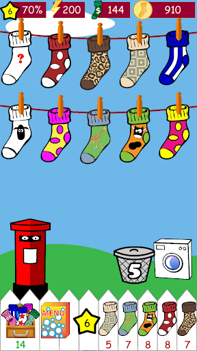 Odd Socks