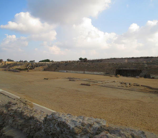 Caesarea Hippodrome