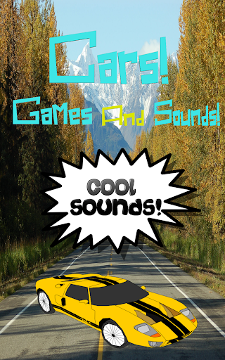 Car Games For Kids Pro