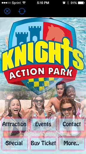 Knight's Action Park