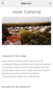 Camping Silbermöwe Screenshots 1